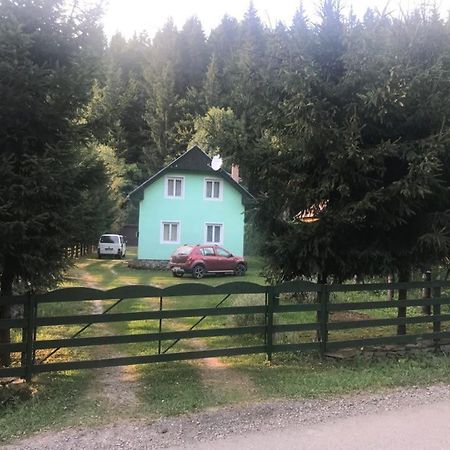Pataki Kulcsoshaz Villa Izvoare  Dış mekan fotoğraf
