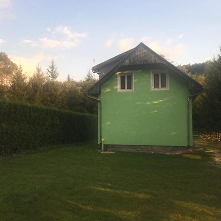 Pataki Kulcsoshaz Villa Izvoare  Dış mekan fotoğraf