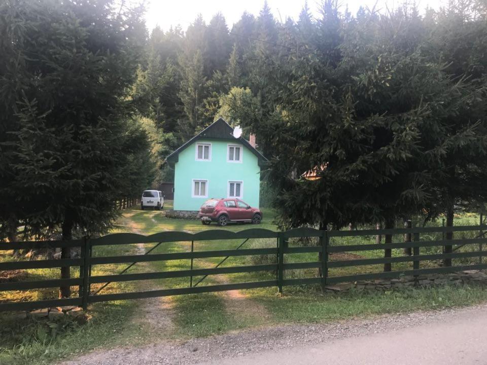 Pataki Kulcsoshaz Villa Izvoare  Dış mekan fotoğraf